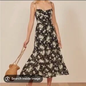 Reformation Midi dress
